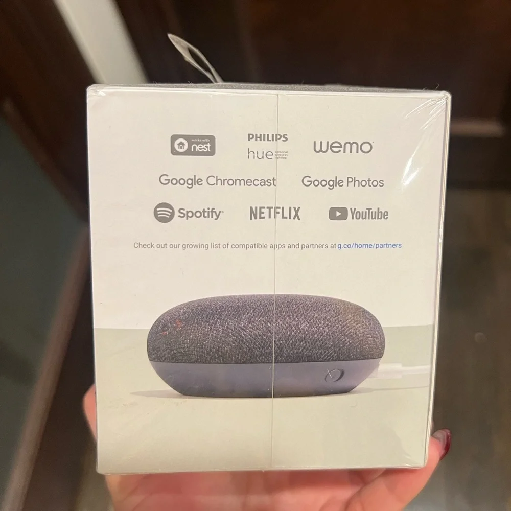 Google Mini Brand New